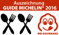 Ausgezeichnet Guide Michelin